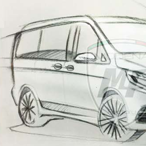 MERCEDES V-CLASS